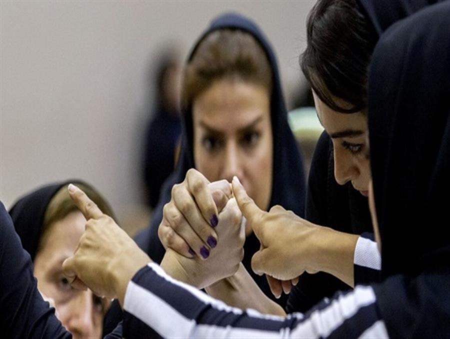 اعلام زمان برگزاری اردوی تیم ملی مچ‌اندازی بانوان برای شرکت در رقابت‌ها قزاقستان